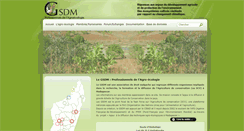Desktop Screenshot of gsdm-mg.org